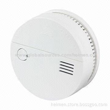 Battery Operated Independent Smoke & CO Detector